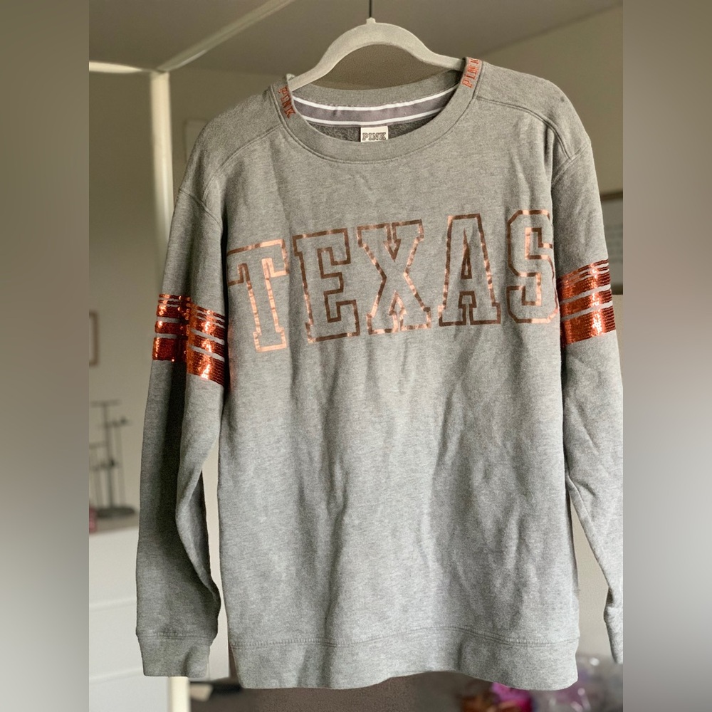 PINK Victoria’s Secret sweatshirt, great quality